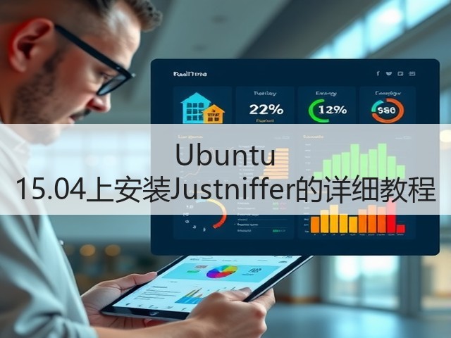 Ubuntu 15.04上安装Justniffer的详细教程(图1)