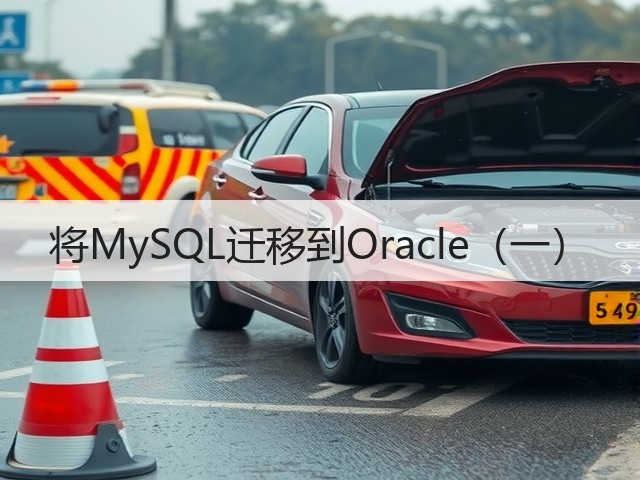 将MySQL迁移到Oracle（一）(图1)