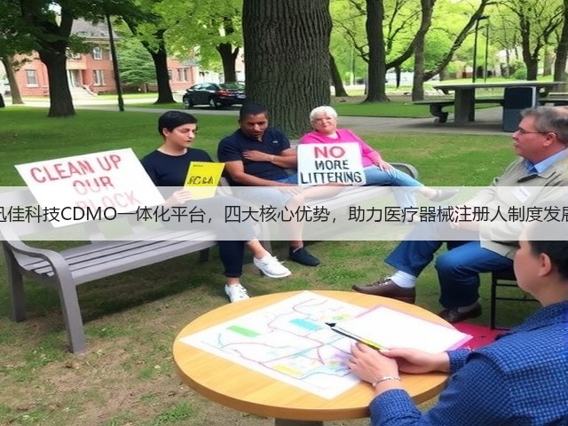 迅佳科技CDMO一体化平台，四大核心优势，助力医疗器械注册人制度发展(图1)