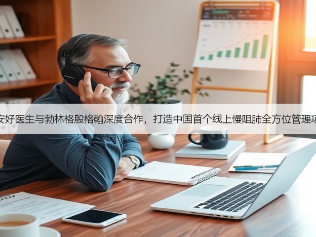 平安好医生与勃林格殷格翰深度合作，打造中国首个线上慢阻肺全方位管理项目(图3)