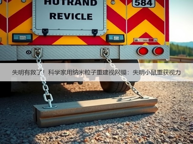 失明有救了！科学家用纳米粒子重建视网膜：失明小鼠重获视力(图2)