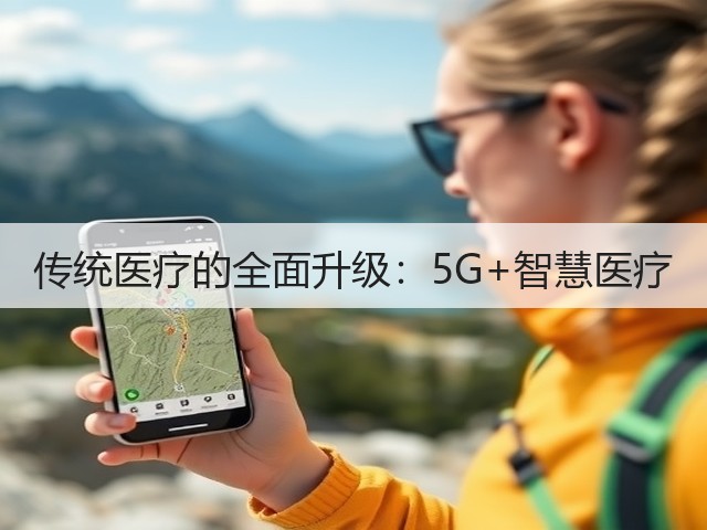 传统医疗的全面升级：5G+智慧医疗(图2)