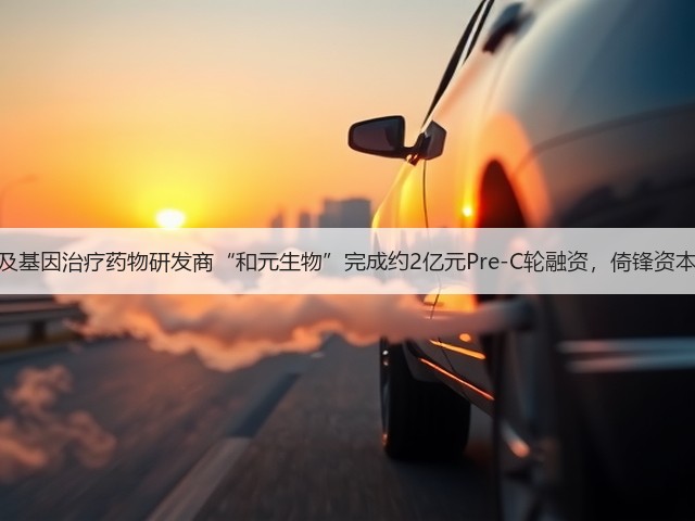 细胞及基因治疗药物研发商“和元生物”完成约2亿元Pre-C轮融资，倚锋资本领投(图2)