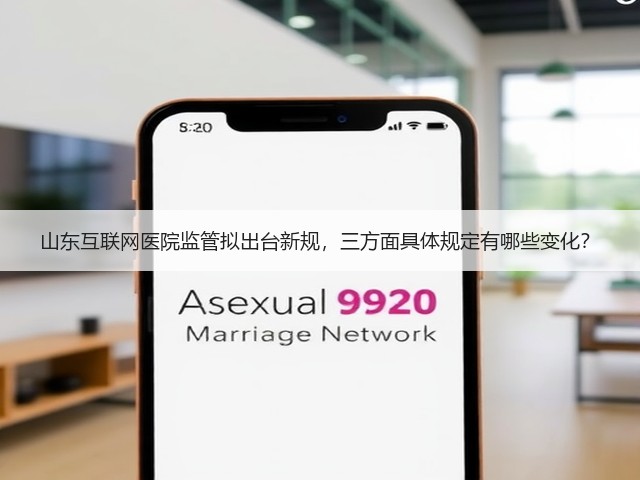 山东互联网医院监管拟出台新规，三方面具体规定有哪些变化？(图2)