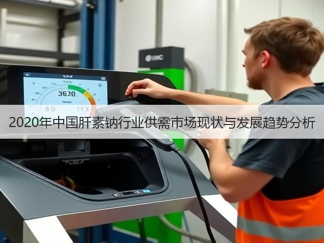 2020年中国肝素钠行业供需市场现状与发展趋势分析(图3)
