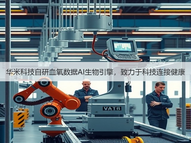 华米科技自研血氧数据AI生物引擎,致力于科技连接健康(图2) 华米科技自研血氧数据AI生物引擎,致力于科技连接健康(图2)