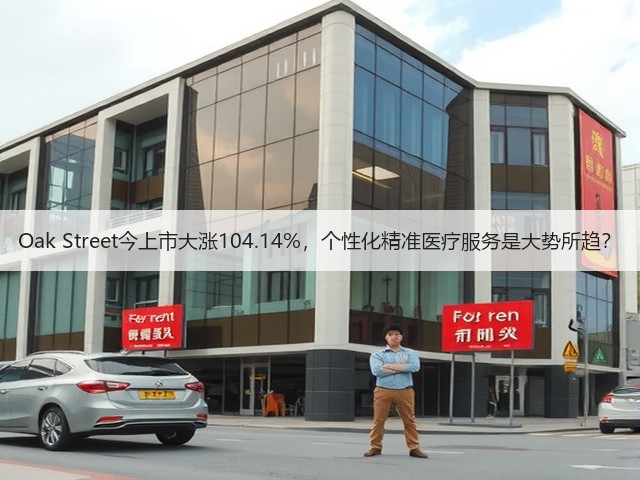 Oak Street今上市大涨104.14%,个性化精准医疗服务是大势所趋?(图1) Oak Street今上市大涨104.14%,个性化精准医疗服务是大势所趋?(图1)