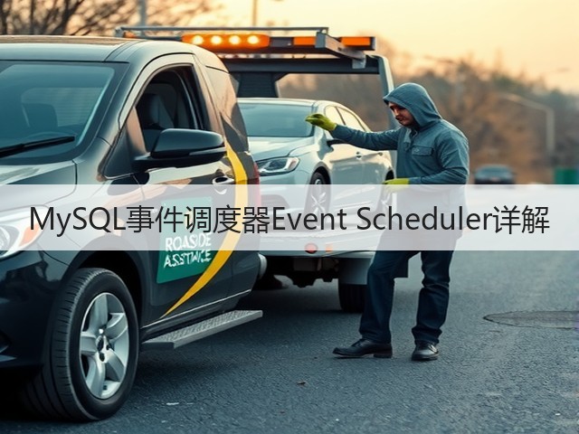 MySQL事件调度器Event Scheduler详解(图1)