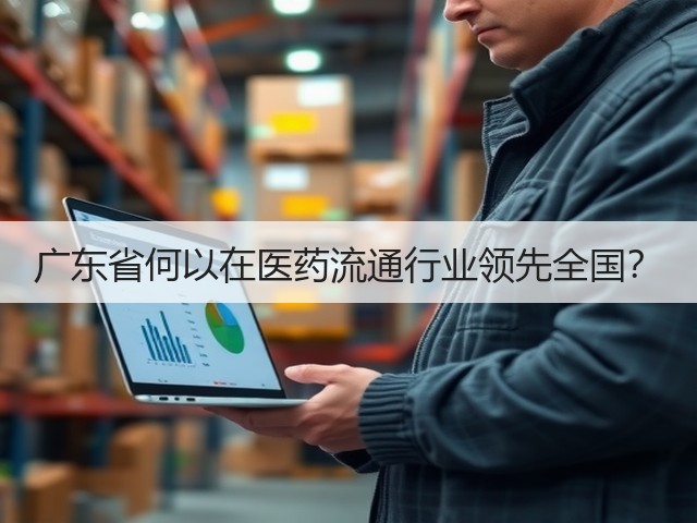 广东省何以在医药流通行业领先全国？(图1)