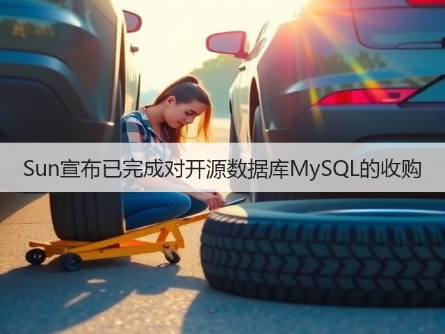 Sun宣布已完成对开源数据库MySQL的收购(图1)
