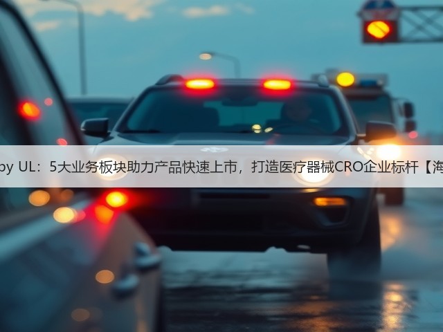 Emergo by UL：5大业务板块助力产品快速上市，打造医疗器械CRO企业标杆【海外案例】(图1)