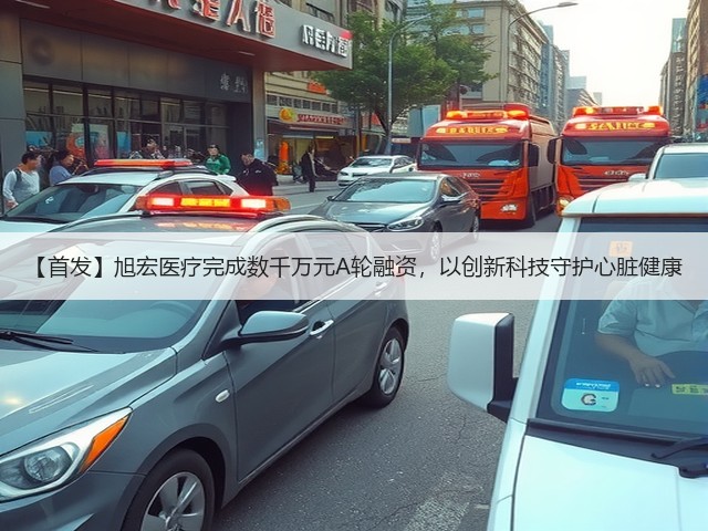 【首发】旭宏医疗完成数千万元A轮融资，以创新科技守护心脏健康(图1)
