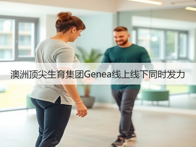 澳洲顶尖生育集团Genea线上线下同时发力(图3)