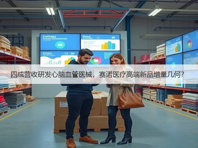 四成营收研发心脑血管医械，赛诺医疗高端新品增量几何？(图1)