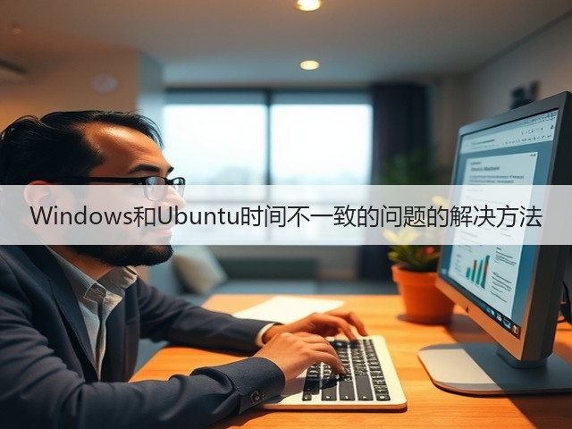 Windows和Ubuntu时间不一致的问题的解决方法(图2) Windows和Ubuntu时间不一致的问题的解决方法(图2)