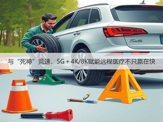 与“死神”竞速，5G＋4K/8K赋能远程医疗不只赢在快(图3)