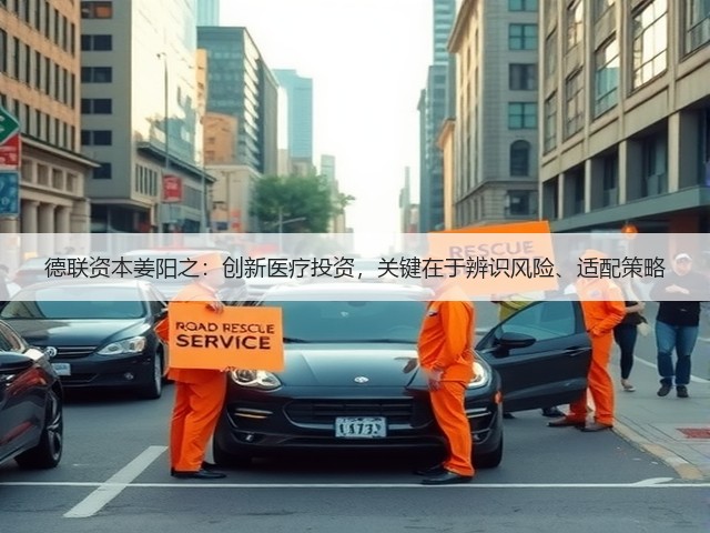 德联资本姜阳之:创新医疗投资,关键在于辨识风险、适配策略(图3) 德联资本姜阳之:创新医疗投资,关键在于辨识风险、适配策略(图3)
