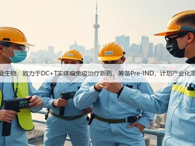 康爱生物：致力于DC+T实体瘤免疫治疗新药，筹备Pre-IND，计划产业化落地(图1)