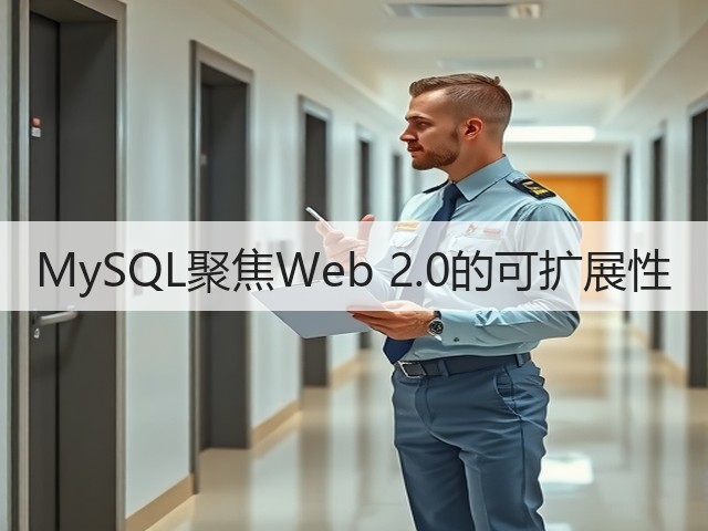 MySQL聚焦Web 2.0的可扩展性(图1)