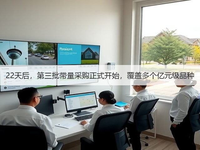 22天后，第三批带量采购正式开始，覆盖多个亿元级品种(图3)