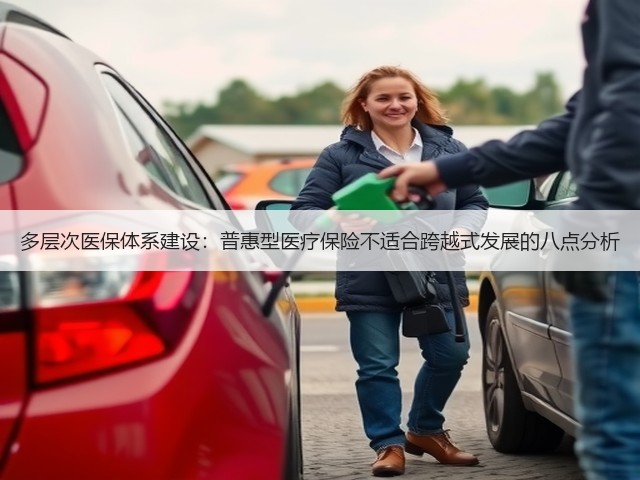 多层次医保体系建设：普惠型医疗保险不适合跨越式发展的八点分析(图3)
