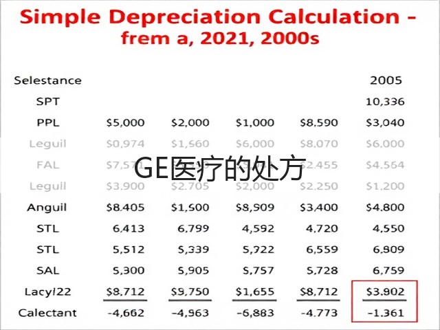 GE医疗的处方(图1) GE医疗的处方(图1)