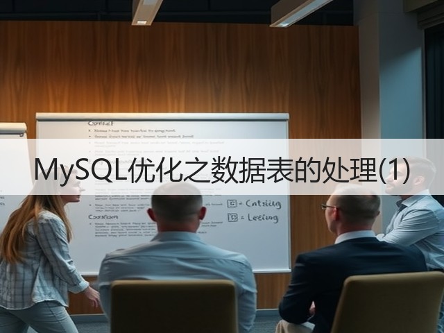 MySQL优化之数据表的处理(1)(图3)