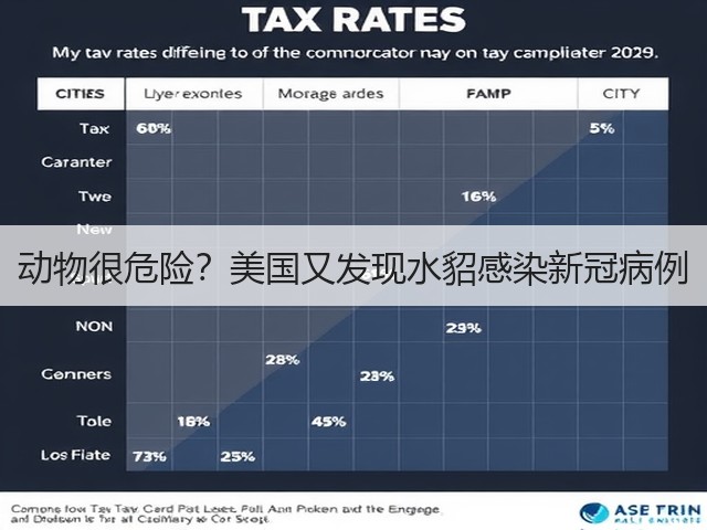 动物很危险？美国又发现水貂感染新冠病例(图1)