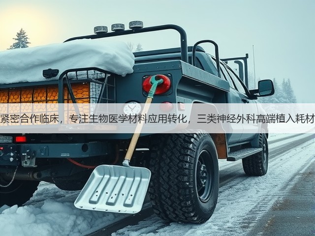 美益达医疗：紧密合作临床，专注生物医学材料应用转化，三类神经外科高端植入耗材预计今年上市(图3)