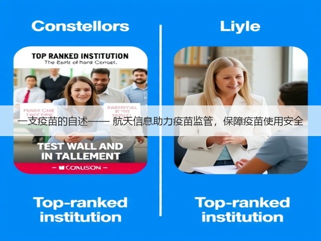 一支疫苗的自述—— 航天信息助力疫苗监管，保障疫苗使用安全(图1)