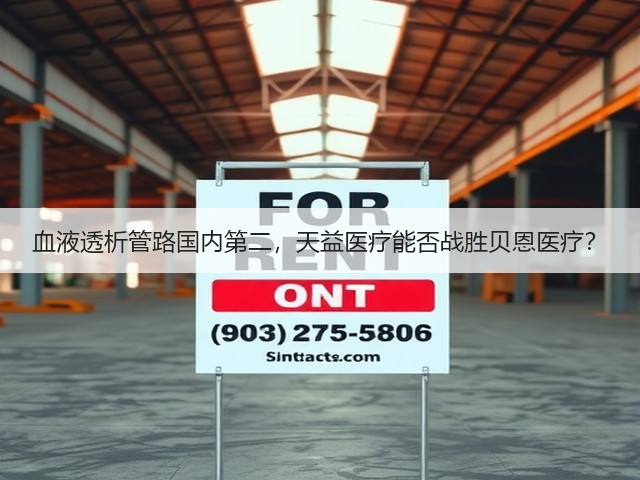 血液透析管路国内第二，天益医疗能否战胜贝恩医疗？(图1)