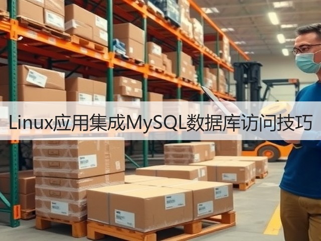 Linux应用集成MySQL数据库访问技巧(图1)