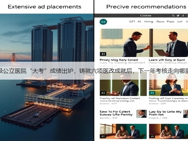 三级公立医院“大考”成绩出炉，铸就六项医改成就后，下一年考核走向哪里？(图3)