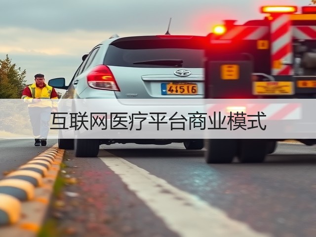 互联网医疗平台商业模式(图2)