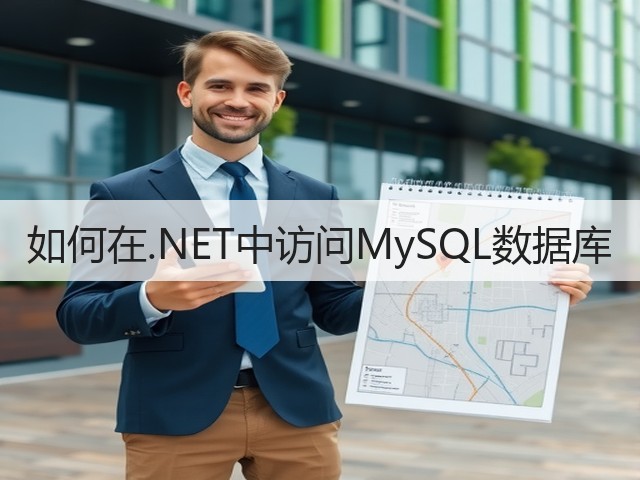 如何在.NET中访问MySQL数据库(图1) 如何在.NET中访问MySQL数据库(图1)