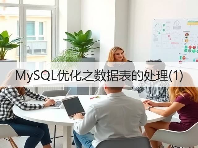 MySQL优化之数据表的处理(1)(图2)