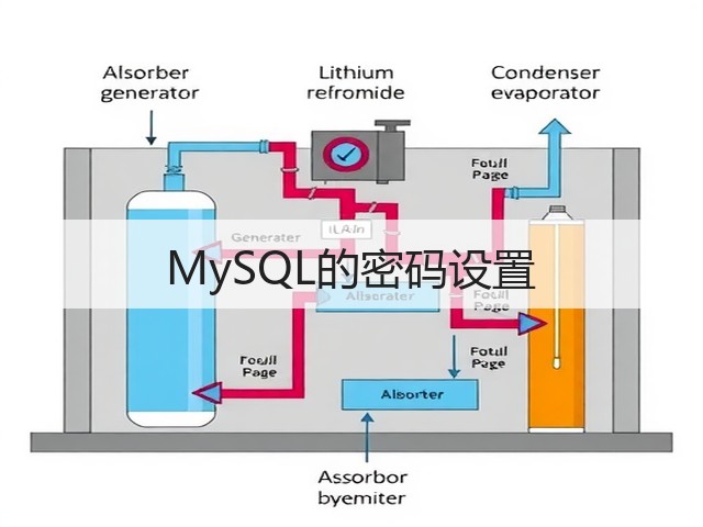 MySQL的密码设置(图3) MySQL的密码设置(图3)