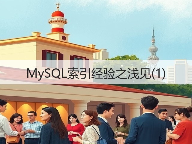 MySQL索引经验之浅见(1)(图2) MySQL索引经验之浅见(1)(图2)