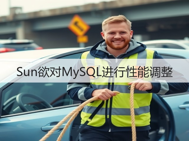 Sun欲对MySQL进行性能调整(图1)