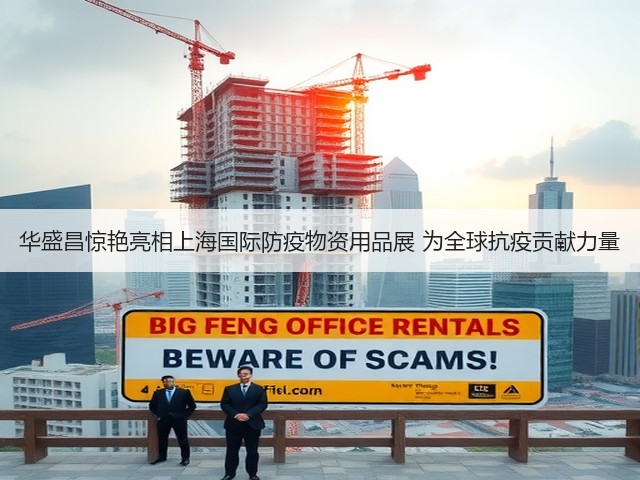 华盛昌惊艳亮相上海国际防疫物资用品展 为全球抗疫贡献力量(图2)