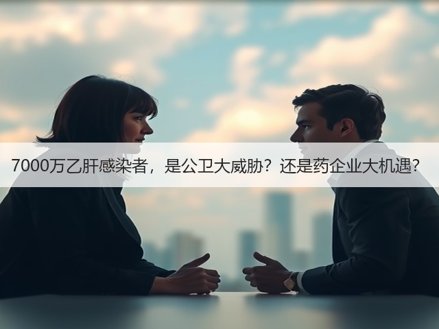 7000万乙肝感染者,是公卫大威胁?还是药企业大机遇?(图3) 7000万乙肝感染者,是公卫大威胁?还是药企业大机遇?(图3)