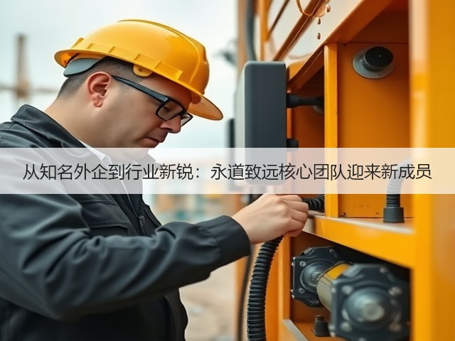 从知名外企到行业新锐:永道致远核心团队迎来新成员(图1) 从知名外企到行业新锐:永道致远核心团队迎来新成员(图1)