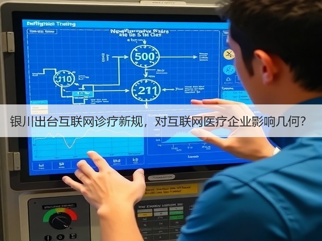 银川出台互联网诊疗新规，对互联网医疗企业影响几何？(图3)