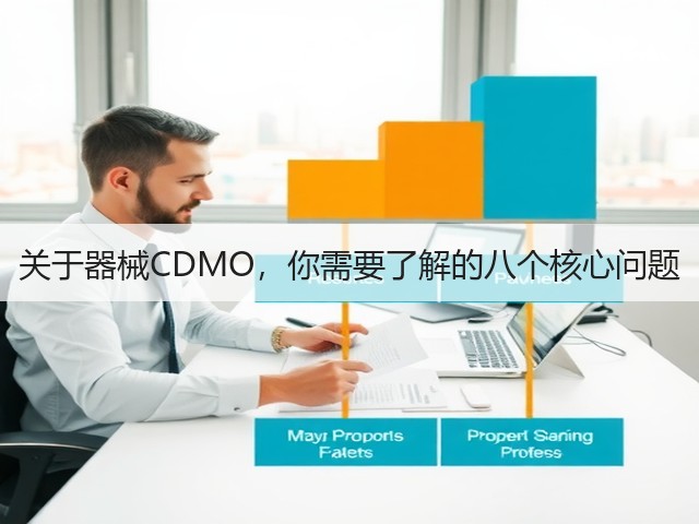 关于器械CDMO，你需要了解的八个核心问题(图2)