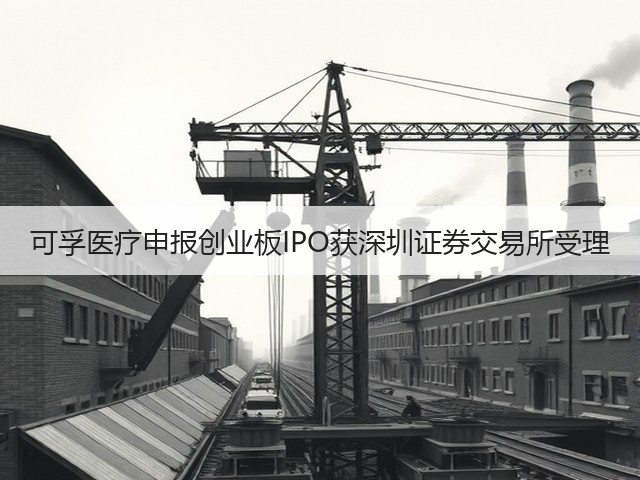 可孚医疗申报创业板IPO获深圳证券交易所受理(图2) 可孚医疗申报创业板IPO获深圳证券交易所受理(图2)