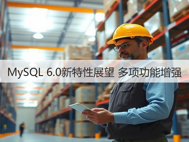 MySQL 6.0新特性展望 多项功能增强(图1)