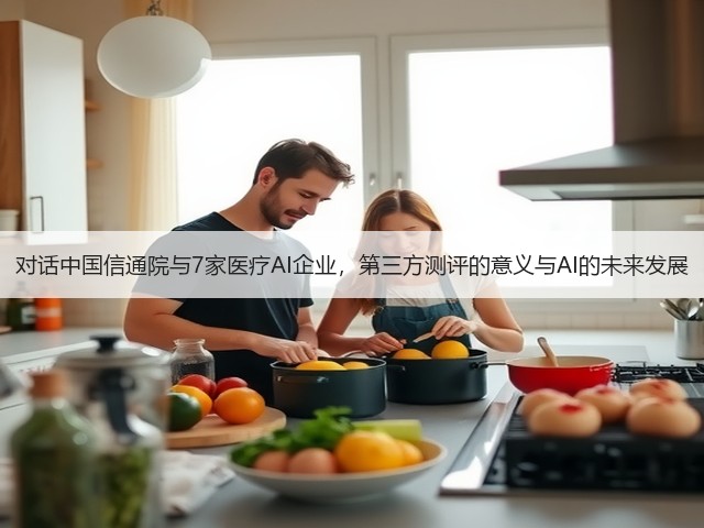 对话中国信通院与7家医疗AI企业，第三方测评的意义与AI的未来发展(图3)