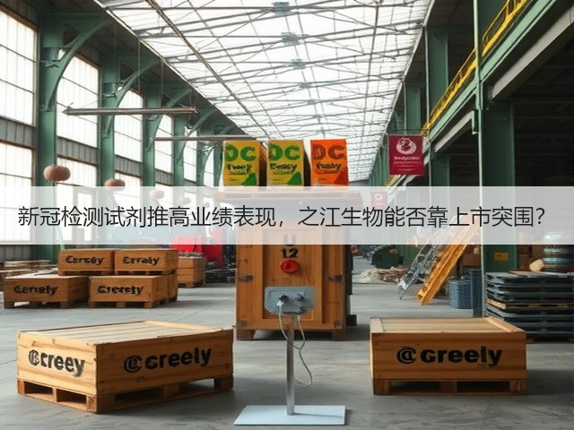新冠检测试剂推高业绩表现，之江生物能否靠上市突围？(图3)