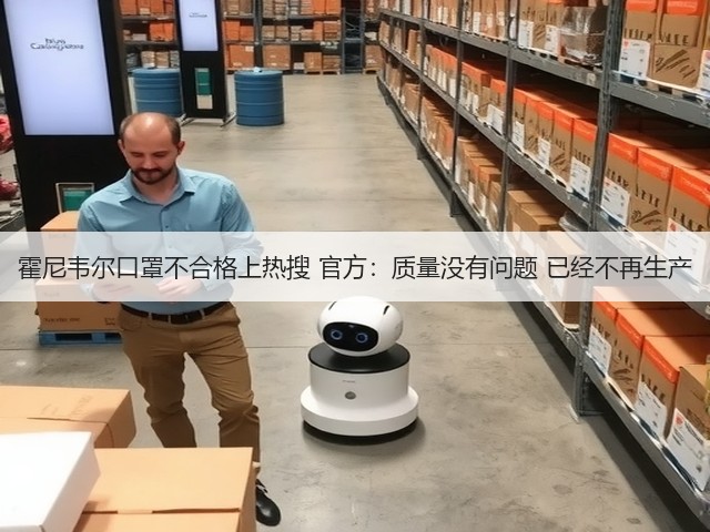 霍尼韦尔口罩不合格上热搜 官方：质量没有问题 已经不再生产(图2)