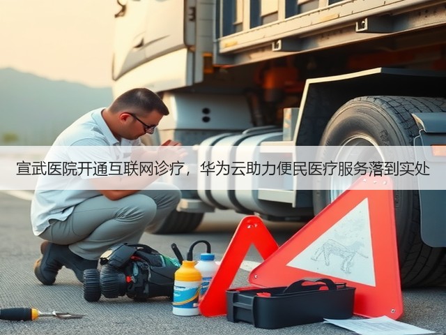 宣武医院开通互联网诊疗,华为云助力便民医疗服务落到实处(图3) 宣武医院开通互联网诊疗,华为云助力便民医疗服务落到实处(图3)